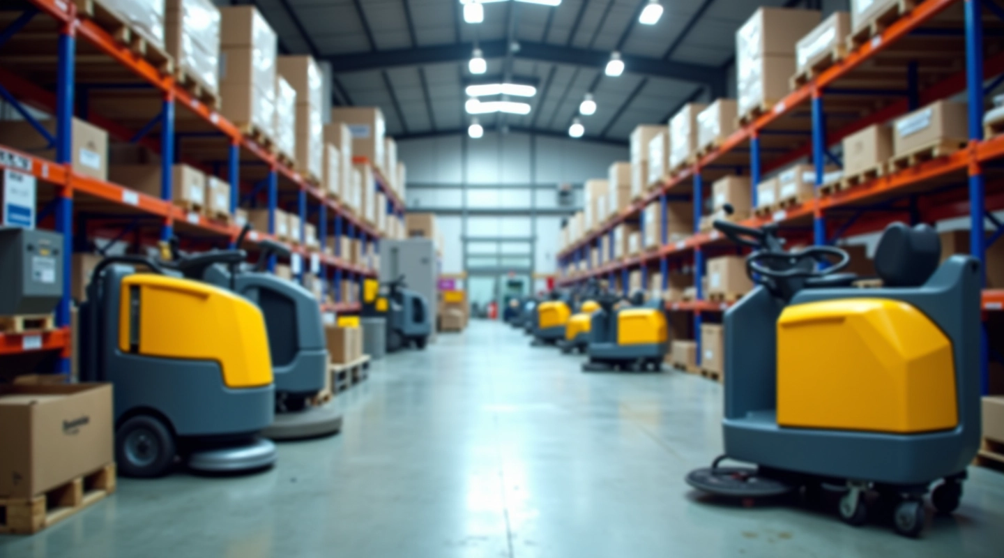 deltatide wholesale cleaning equipment warehouse in Cork
